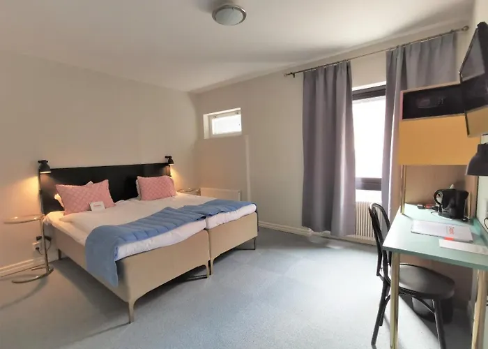 2Home Hotel Gaevle